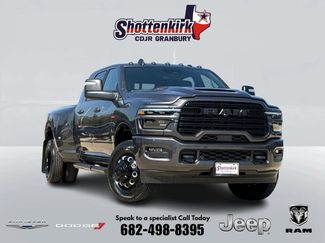 New 2026 RAM 3500 Laramie w/ Night Edition AWD/4WD video 1
