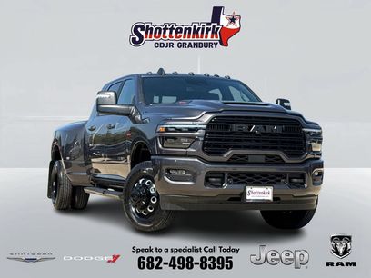 New 2026 RAM 3500 Laramie w/ Night Edition