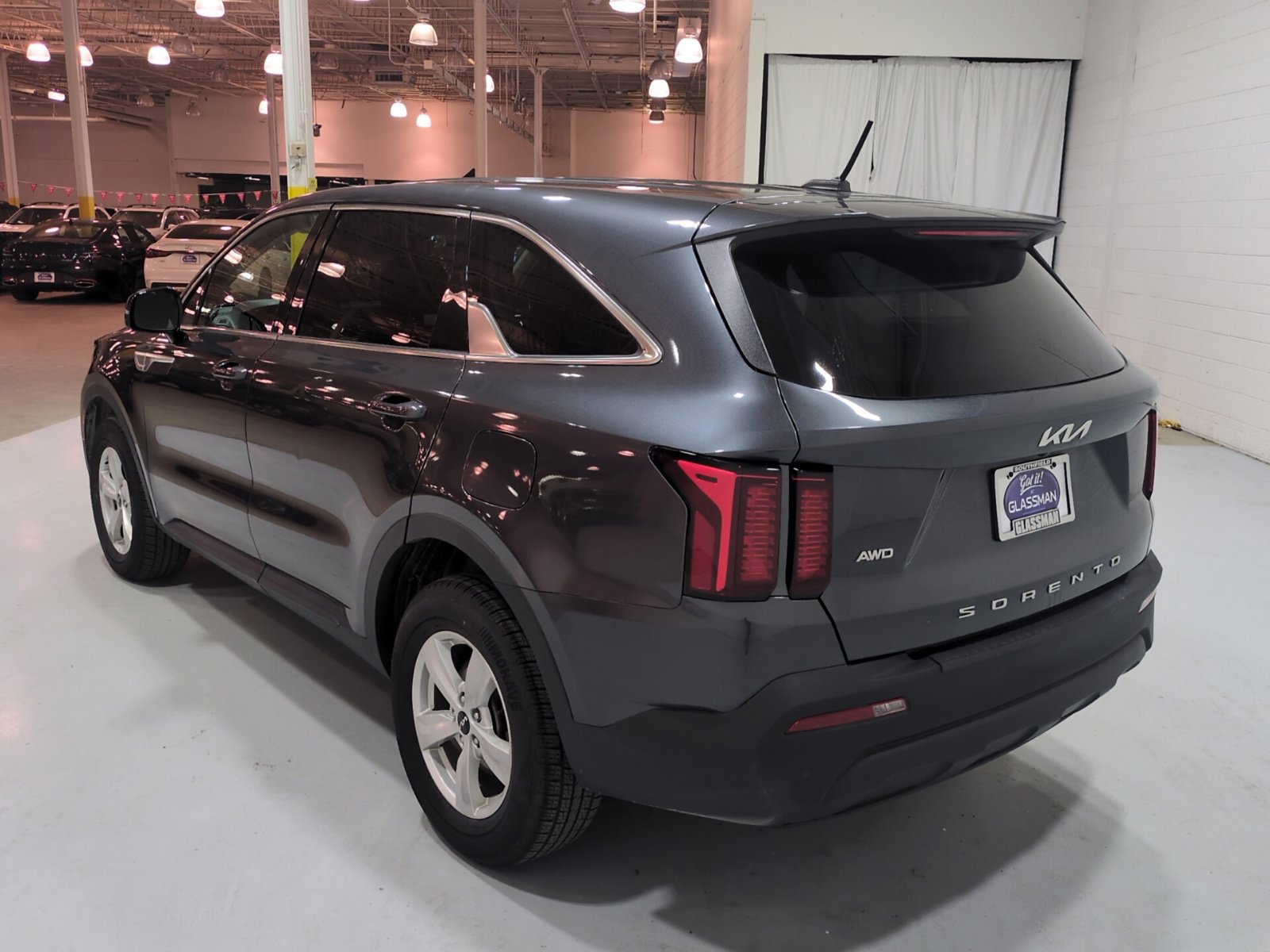 Used 2022 Kia Sorento LX AWD/4WD image 8
