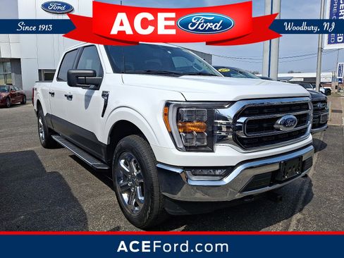 Certified 2023 Ford F150 XLT w/ Equipment Group 302A High image 1