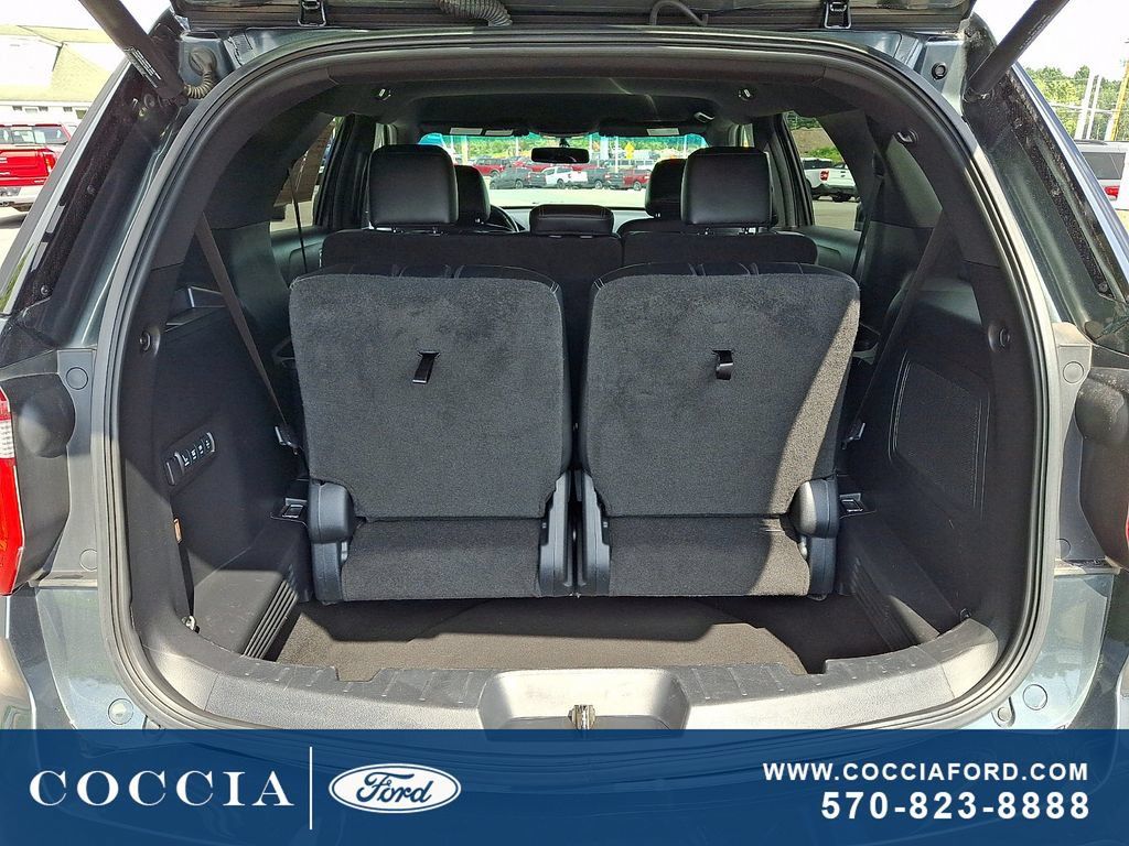 Used 2016 Ford Explorer Limited AWD/4WD image 29