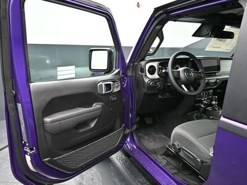 New 2026 Jeep Wrangler Sport AWD/4WD image 12
