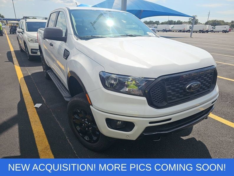 Used 2021 Ford Ranger XLT w/ Equipment Group 302A High AWD/4WD image 1