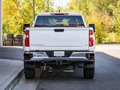 Used 2024 Chevrolet Silverado 2500 LT w/ Convenience Package