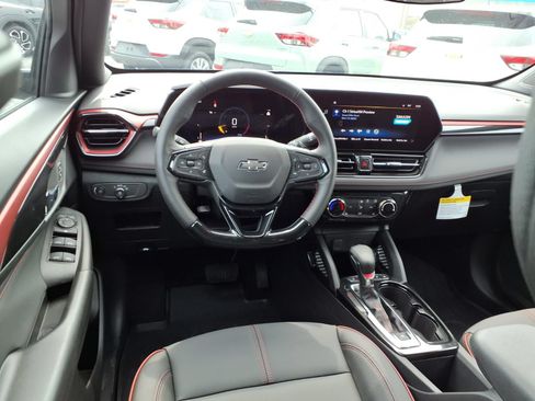 New 2026 Chevrolet TrailBlazer RS FWD image 6