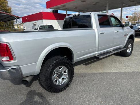 Used 2018 RAM 3500 Laramie image 3