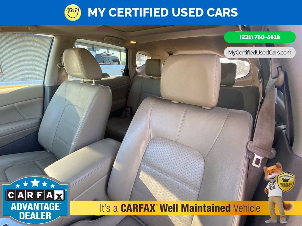 Used 2014 Nissan Murano SL AWD/4WD image 18