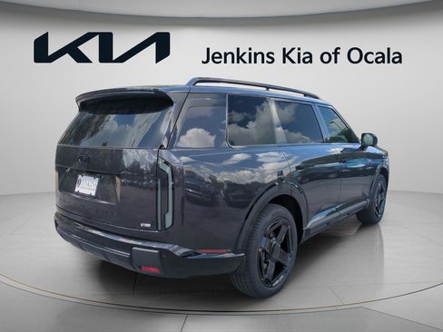 New 2027 Kia Telluride SX X-Line AWD/4WD image 4