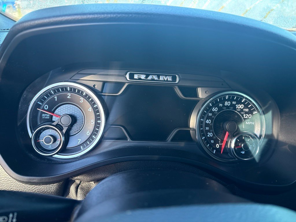 Used 2020 RAM 1500 Big Horn AWD/4WD image 13