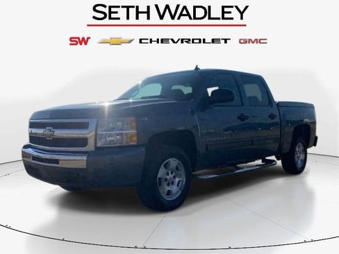 Used 2010 Chevrolet Silverado 1500 LT w/ Power Pack Plus image 3