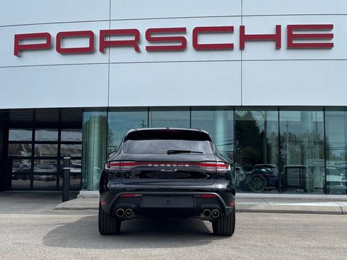 New 2026 Porsche Macan S AWD/4WD image 8