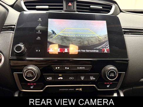 Used 2021 Honda CR-V EX-L image 26