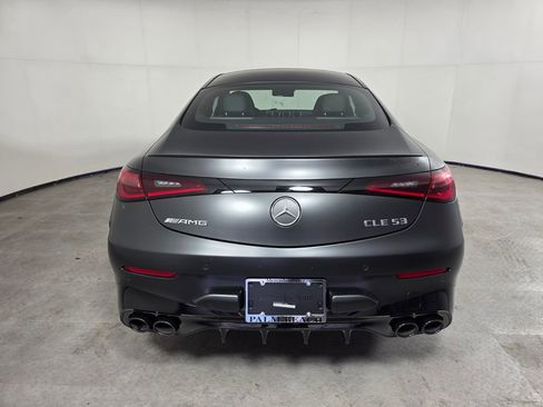 New 2026 Mercedes-Benz CLE 53 AMG 4MATIC Coupe image 5