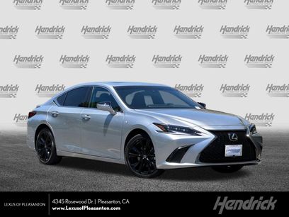 Used 2023 Lexus ES 300h F Sport