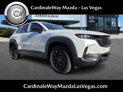 New 2026 MAZDA CX-50 AWD 2.5 Hybrid w/ Weather Package