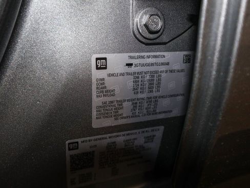 New 2026 GMC Sierra 1500 Denali w/ Denali Reserve Package image 38