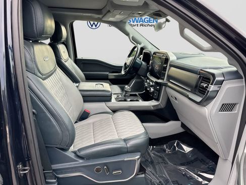 Used 2023 Ford F150 Limited AWD/4WD image 27