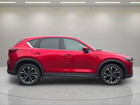 Certified 2023 MAZDA CX-5 AWD 2.5 S w/ Premium Plus Pkg image 6