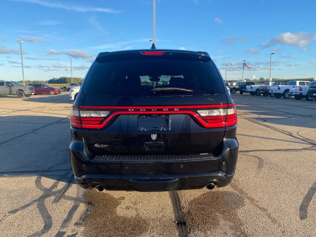 Used 2020 Dodge Durango R/T w/ Trailer Tow Group IV AWD/4WD image 4
