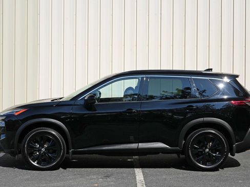 Used 2023 Nissan Rogue SV w/ SV Premium B Package AWD/4WD image 46
