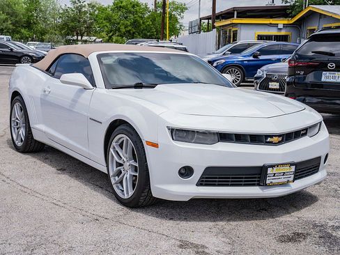 Used 2014 Chevrolet Camaro LT w/ RS Package image 6