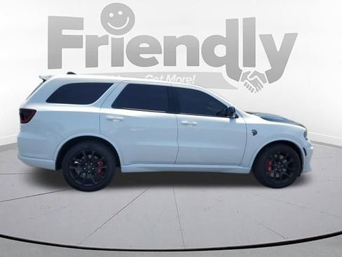 Used 2024 Dodge Durango SRT Hellcat AWD/4WD image 6
