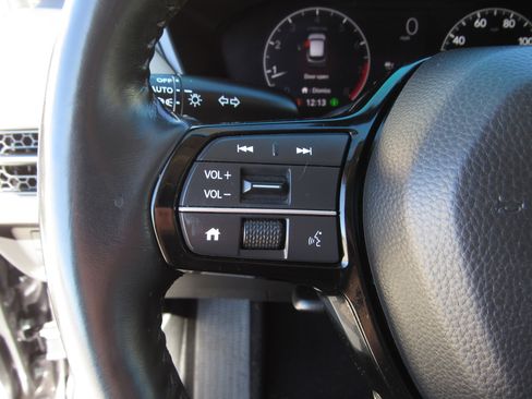 Certified 2023 Honda HR-V EX-L image 25