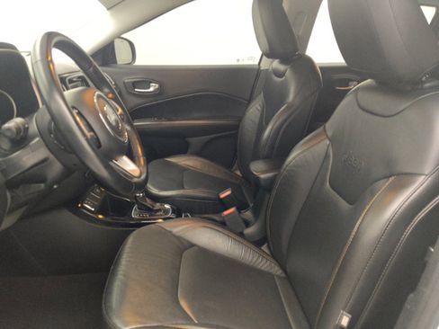 Used 2021 Jeep Compass Limited FWD image 17