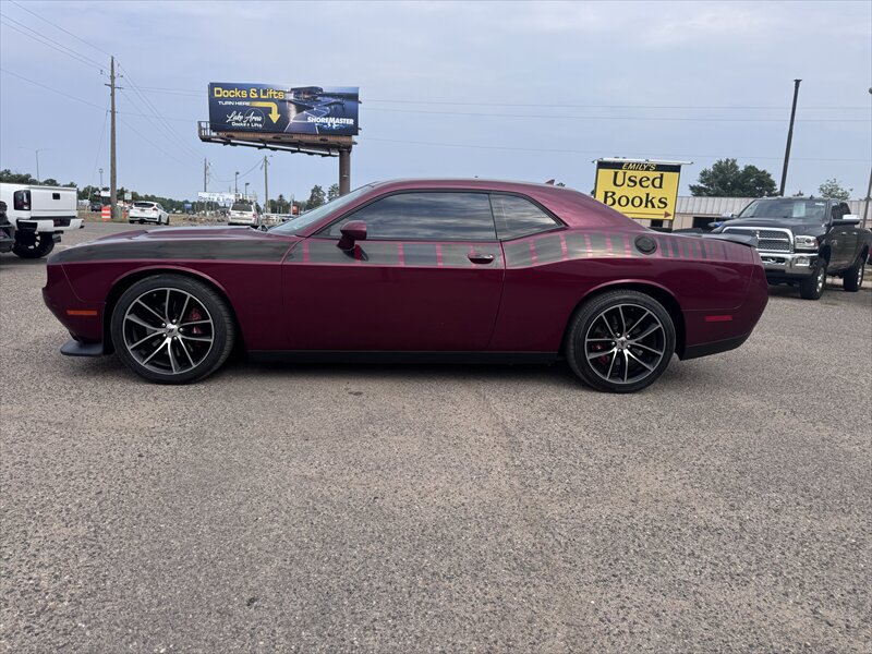Used 2018 Dodge Challenger R/T Scat Pack RWD image 6