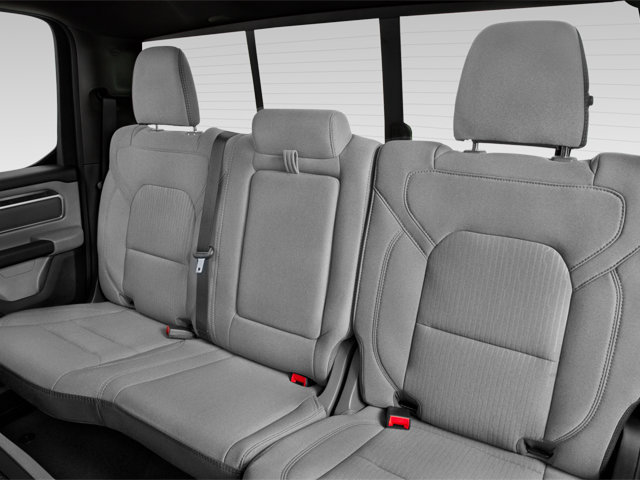 Used 2025 RAM 1500 Laramie w/ Sport Appearance Package AWD/4WD image 11