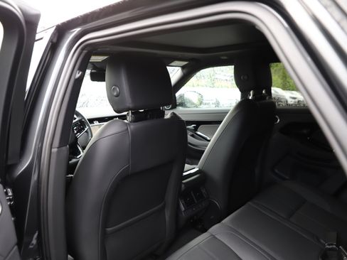 Certified 2026 Land Rover Range Rover Evoque S AWD/4WD image 15
