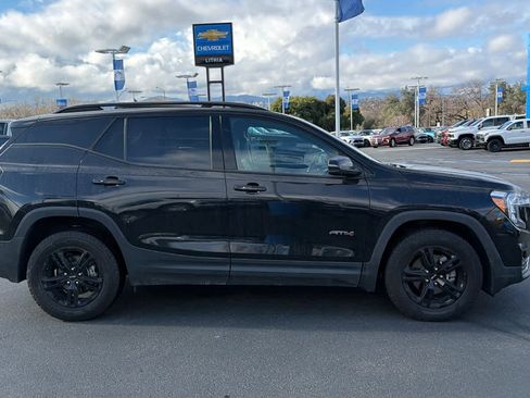 Certified 2022 GMC Terrain AT4 w/ Infotainment Package II image 4