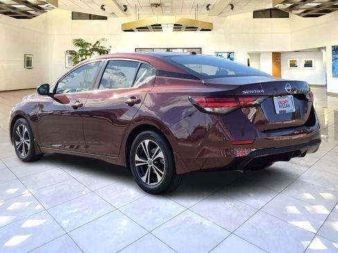 Used 2023 Nissan Sentra SV FWD image 7