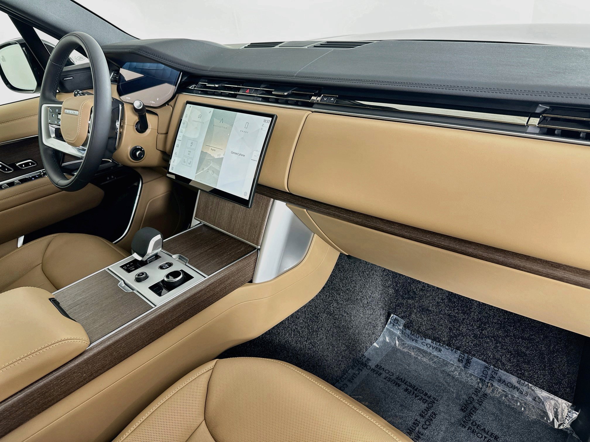 New 2027 Land Rover Range Rover Long Wheelbase SE AWD/4WD image 27