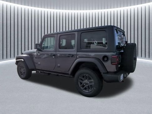 New 2026 Jeep Wrangler Sport S image 15