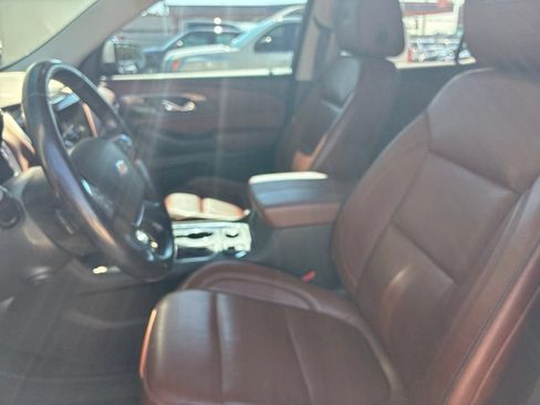 Used 2019 Chevrolet Traverse High Country w/ LPO, Floor Liner Package AWD/4WD image 11