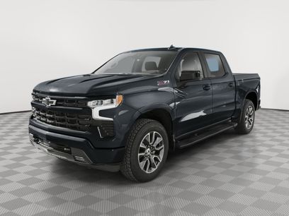 New 2026 Chevrolet Silverado 1500 RST w/ RST Select Package