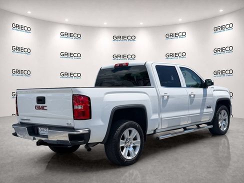 Used 2017 GMC Sierra 1500 SLE w/ Texas SLE Value Package AWD/4WD image 7