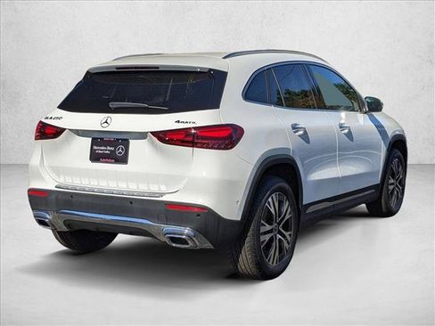 Certified 2025 Mercedes-Benz GLA 250 GLA 250 image 5