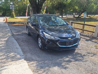 Used 2018 Chevrolet Cruze LS