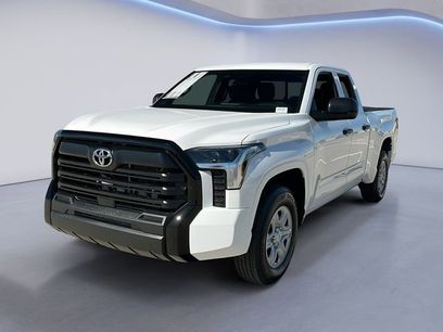 New 2026 Toyota Tundra SR