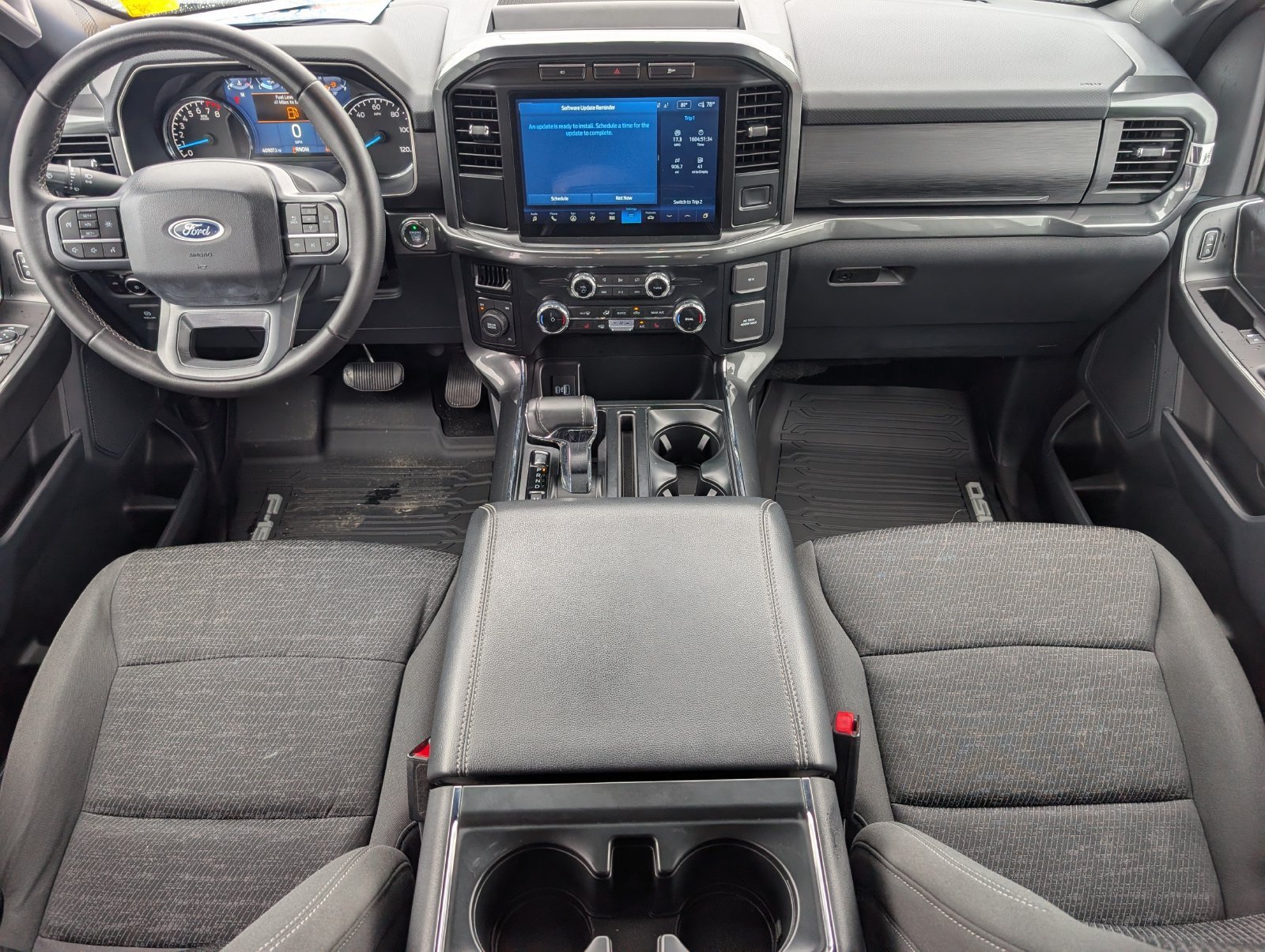 Used 2023 Ford F150 XLT w/ Equipment Group 302A High AWD/4WD image 5