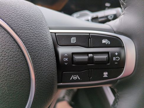 New 2026 Kia K5 GT-Line w/ GT-Line Red Interior Package FWD image 21