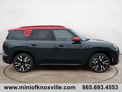 Used 2025 MINI Cooper Countryman John Cooper Works w/ Comfort Package Max