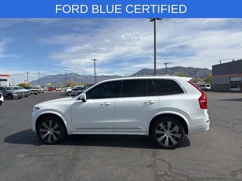 Used 2024 Volvo XC90 B5 Plus AWD/4WD image 10