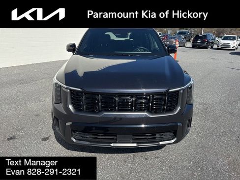 Used 2025 Kia Sorento SX Prestige image 2