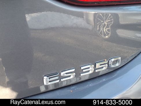 Certified 2019 Lexus ES 350 image 17
