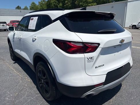 Used 2020 Chevrolet Blazer LT FWD image 7