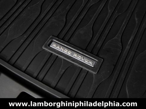 Used 2025 Land Rover Range Rover Evoque S AWD/4WD image 41
