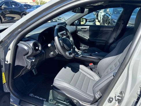 Certified 2024 Lexus IS 500 w/ Accessory Package 2 RWD image 14